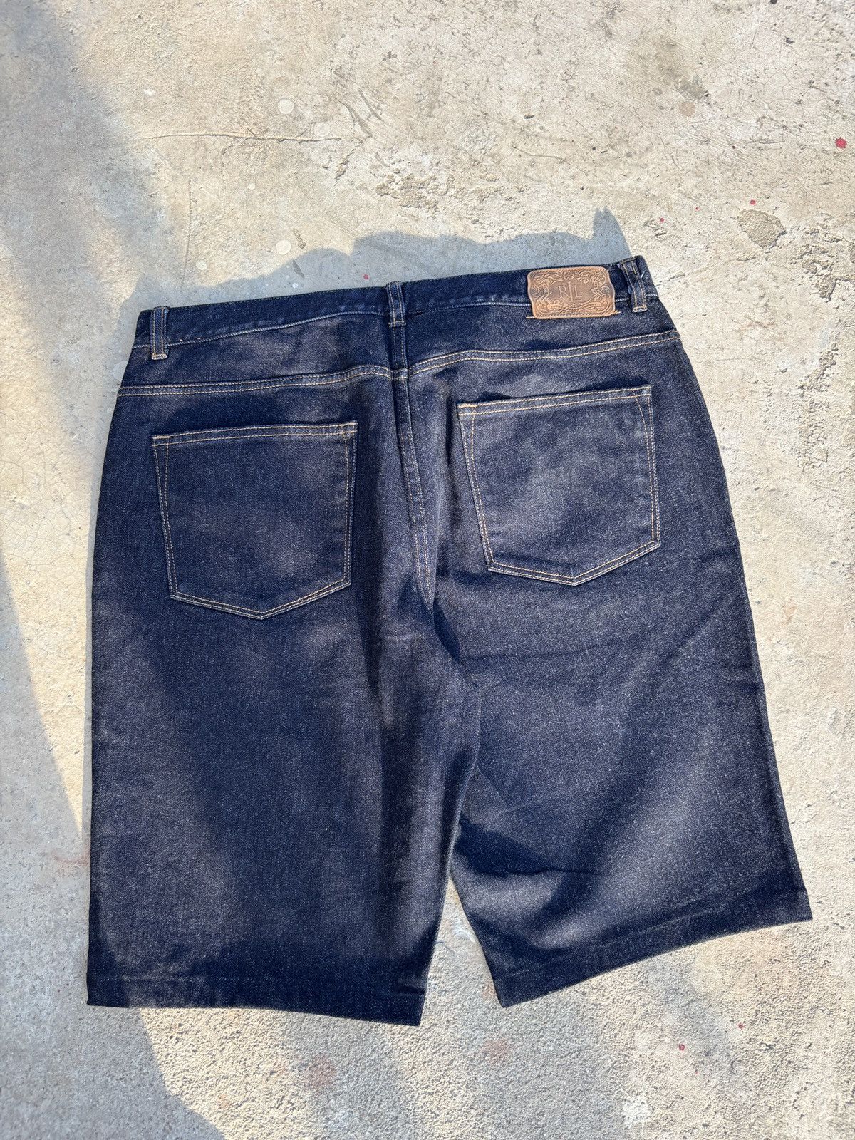 RRL Ralph Lauren Ralph Lauren Jorts Size US 34 / EU 50 - 2 Thumbnail