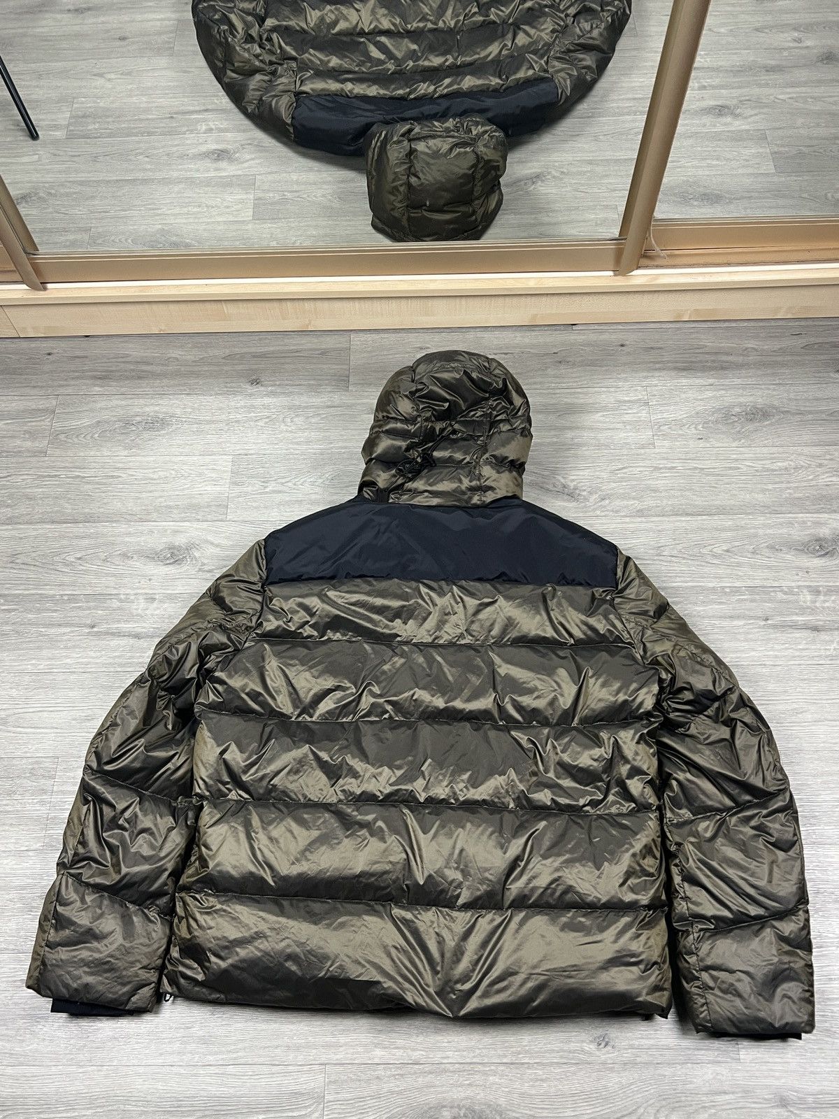 Michael Kors Michael Kors Men's Iridescent Ski Men’s Jacket Size XL Size US XL / EU 56 / 4 - 17 Thumbnail