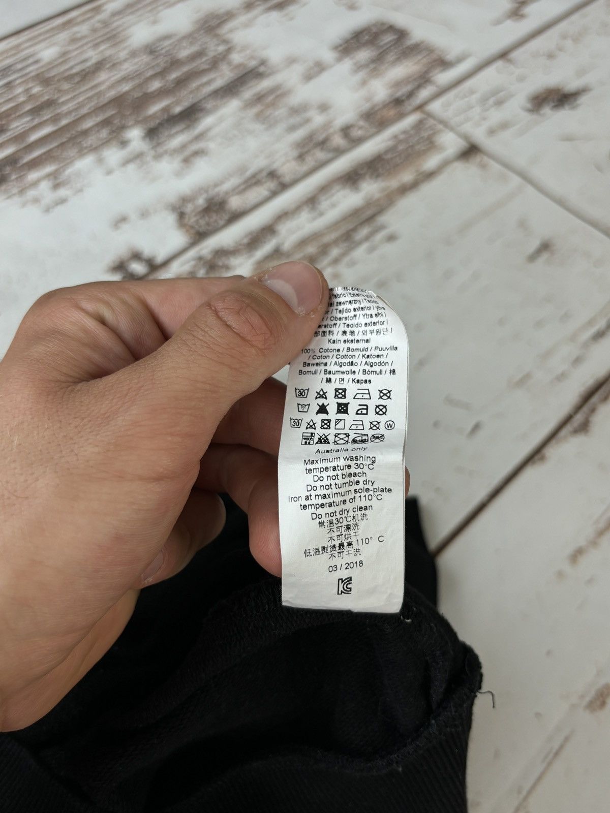 Oakley Oakley Big Logo Sweatshirt Size US L / EU 52-54 / 3 - 11 Thumbnail