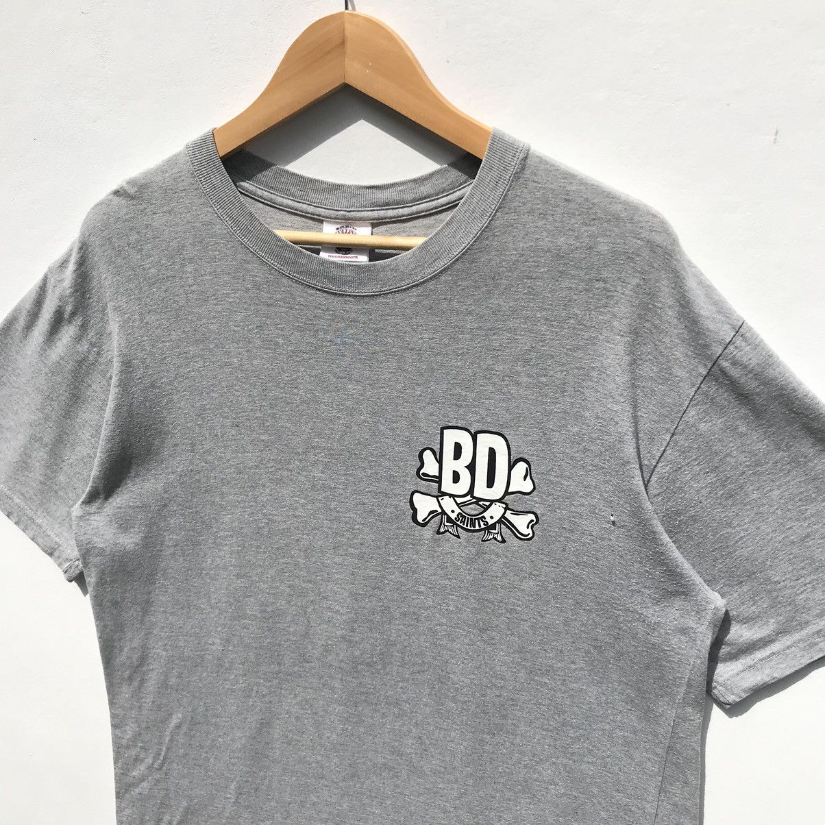 Wtaps Wtaps BD Saint Shirt Wtaps Shirt Wtaps Japan Brand Size US L / EU 52-54 / 3 - 6 Thumbnail