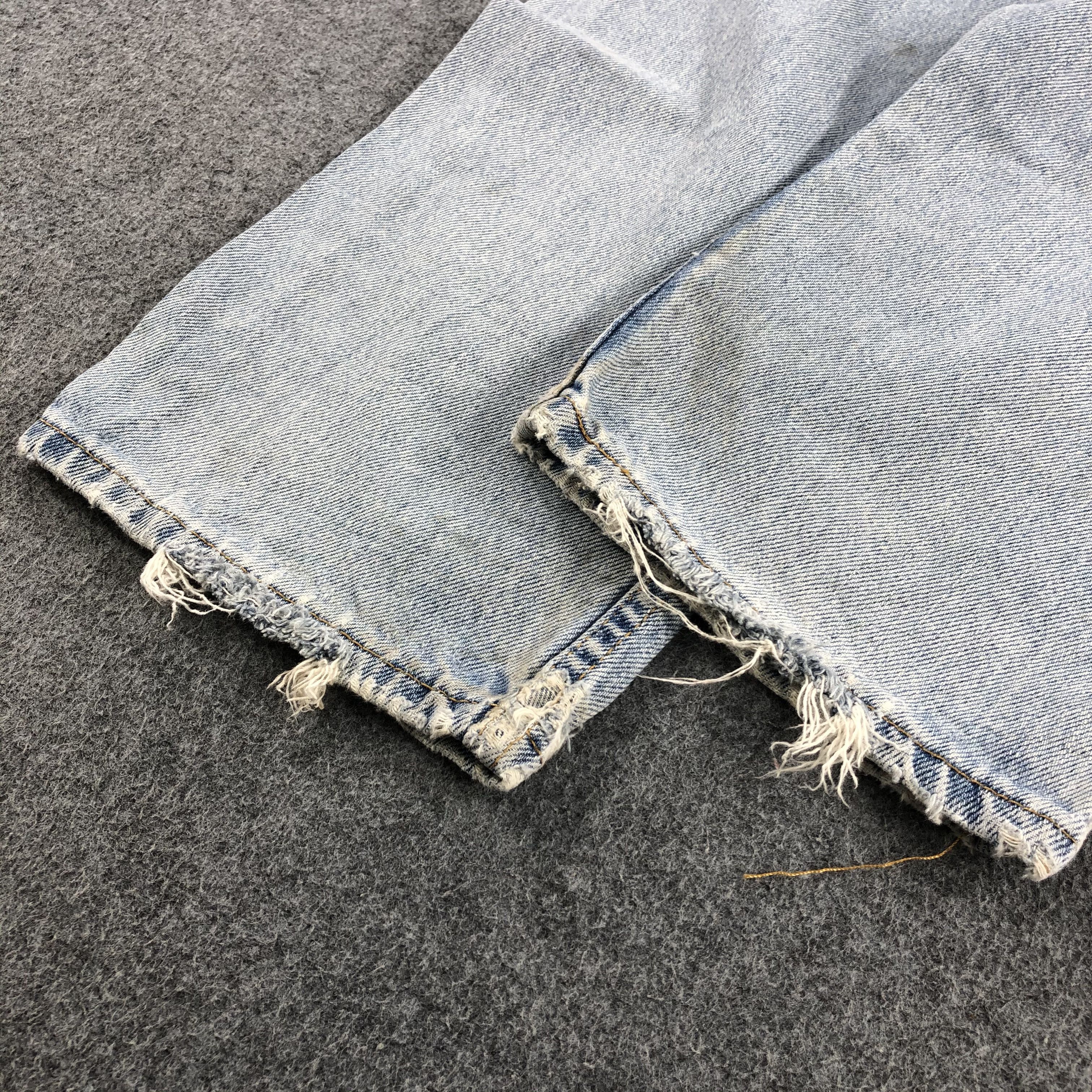 Levi's × Vintage Vintage 90s Levis Jeans -JM790 Size US 32 / EU 48 - 5 Thumbnail