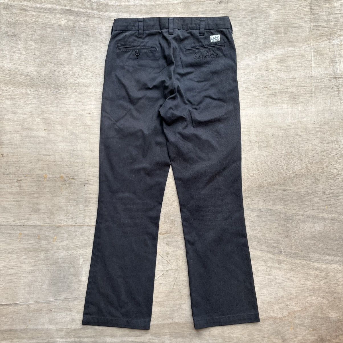Wacko Maria WACKO MARIA TOKYO CHINOS LONG PANTS Size US 30 / EU 46 - 2 Thumbnail