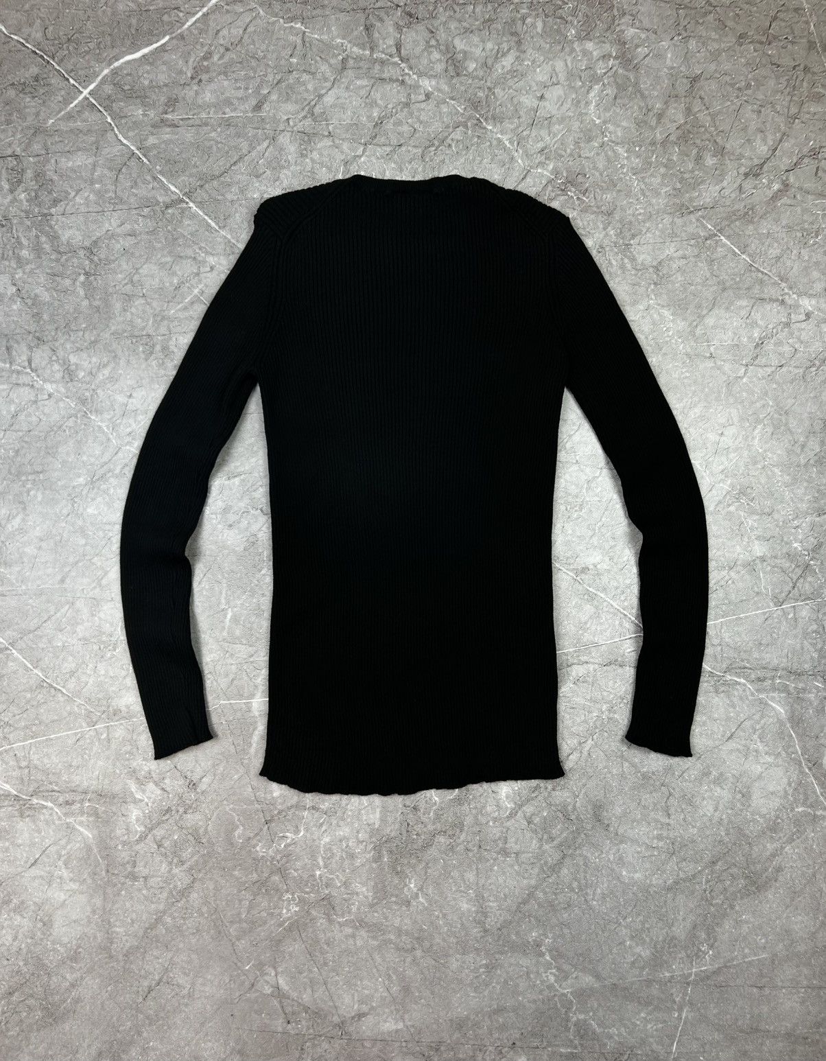 Prada Prada Sweater Long Sleeve Womens Size 42 Size M / US 6-8 / IT 42-44 - 2 Thumbnail