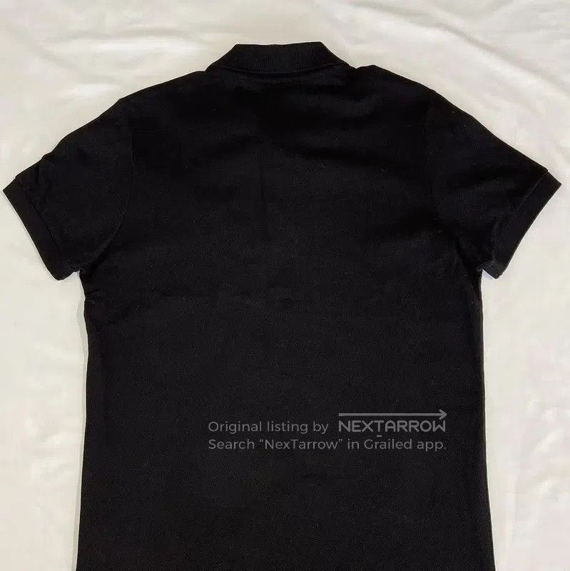Dior Dior Black Men's Polo Shirt . Size US M / EU 48-50 / 2 - 2 Thumbnail