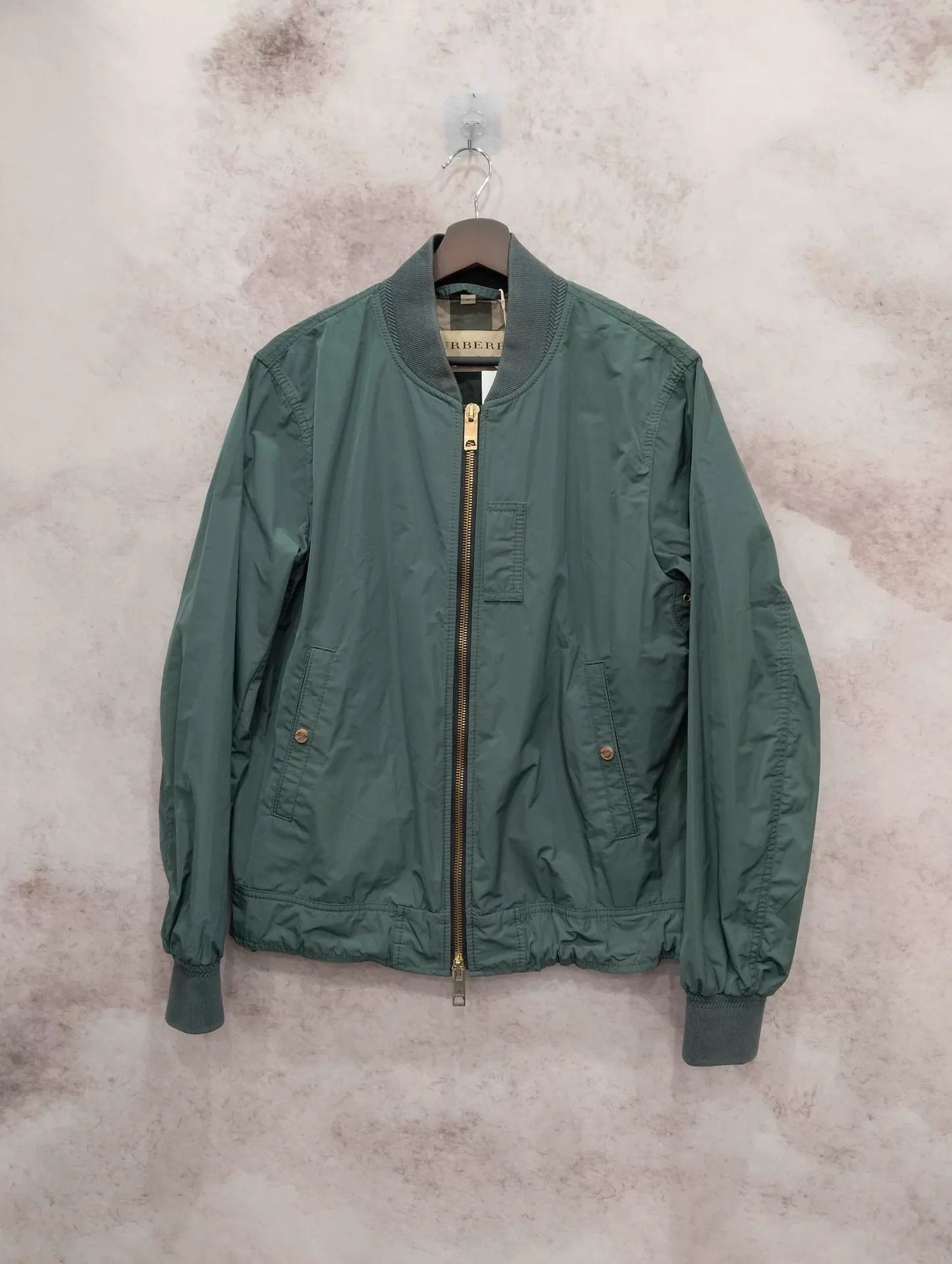Burberry Burberry IT 50 jacket 9/10 Size US M / EU 48-50 / 2 - 1 Thumbnail