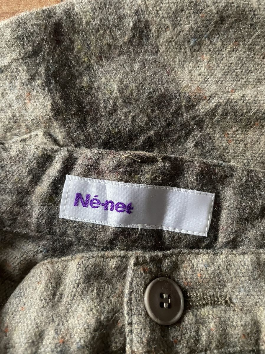 Ne-Net Ne-net Issey Miyake Short Pants Size US 32 / EU 48 - 4 Thumbnail