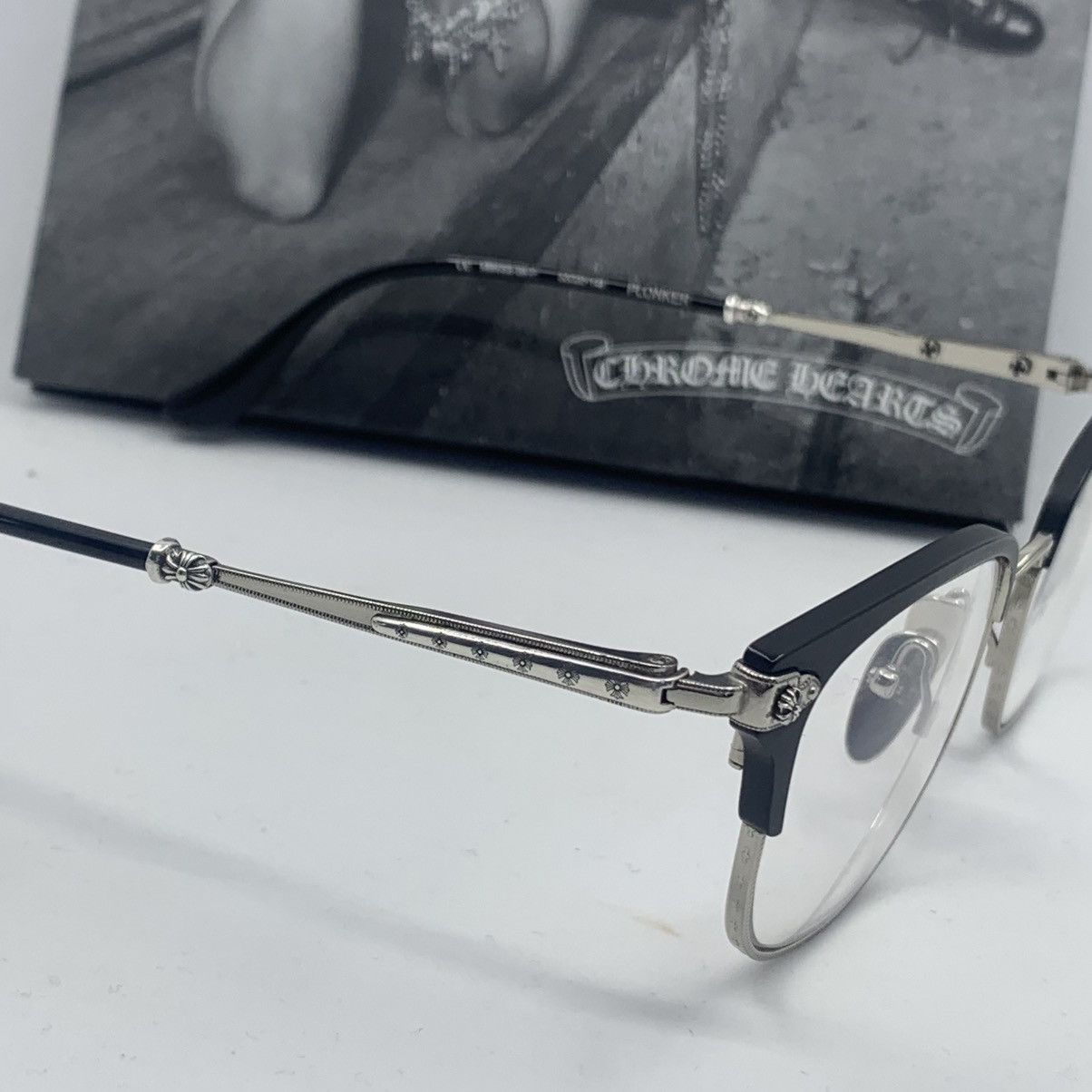Chrome Hearts Chrome Hearts Plonker Size ONE SIZE - 6 Thumbnail