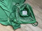 Other Men Custom Kelly Green Bandanna Trim LS Hoodie & Jogge Set. Size US XL / EU 56 / 4 - 2 Thumbnail