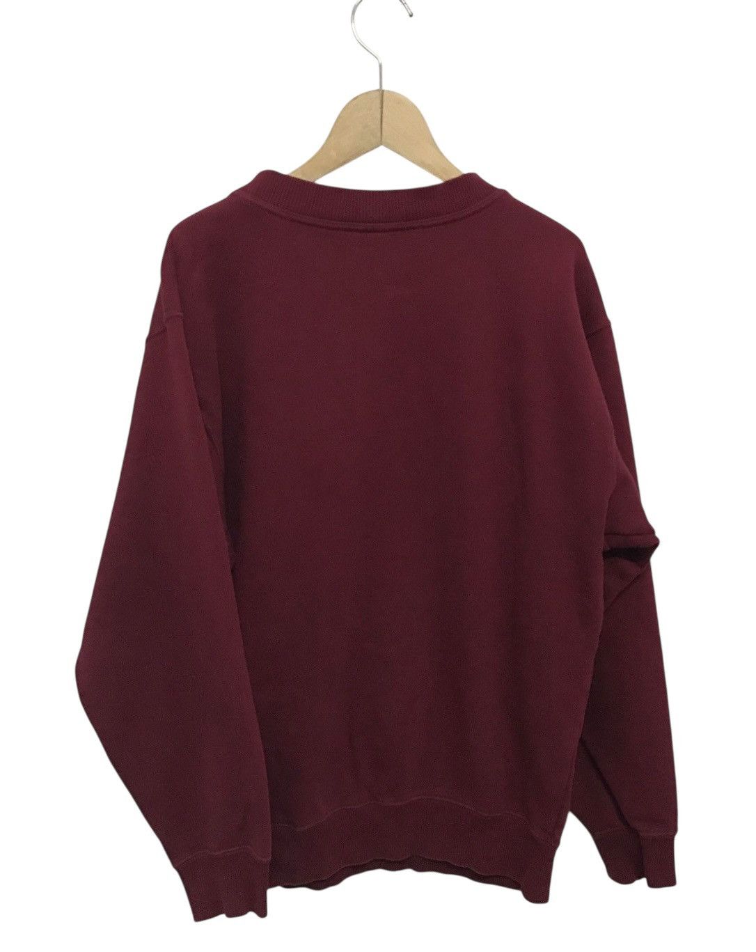 Nike Y2K Nike Swoosh Sweatshirt Size US M / EU 48-50 / 2 - 5 Thumbnail