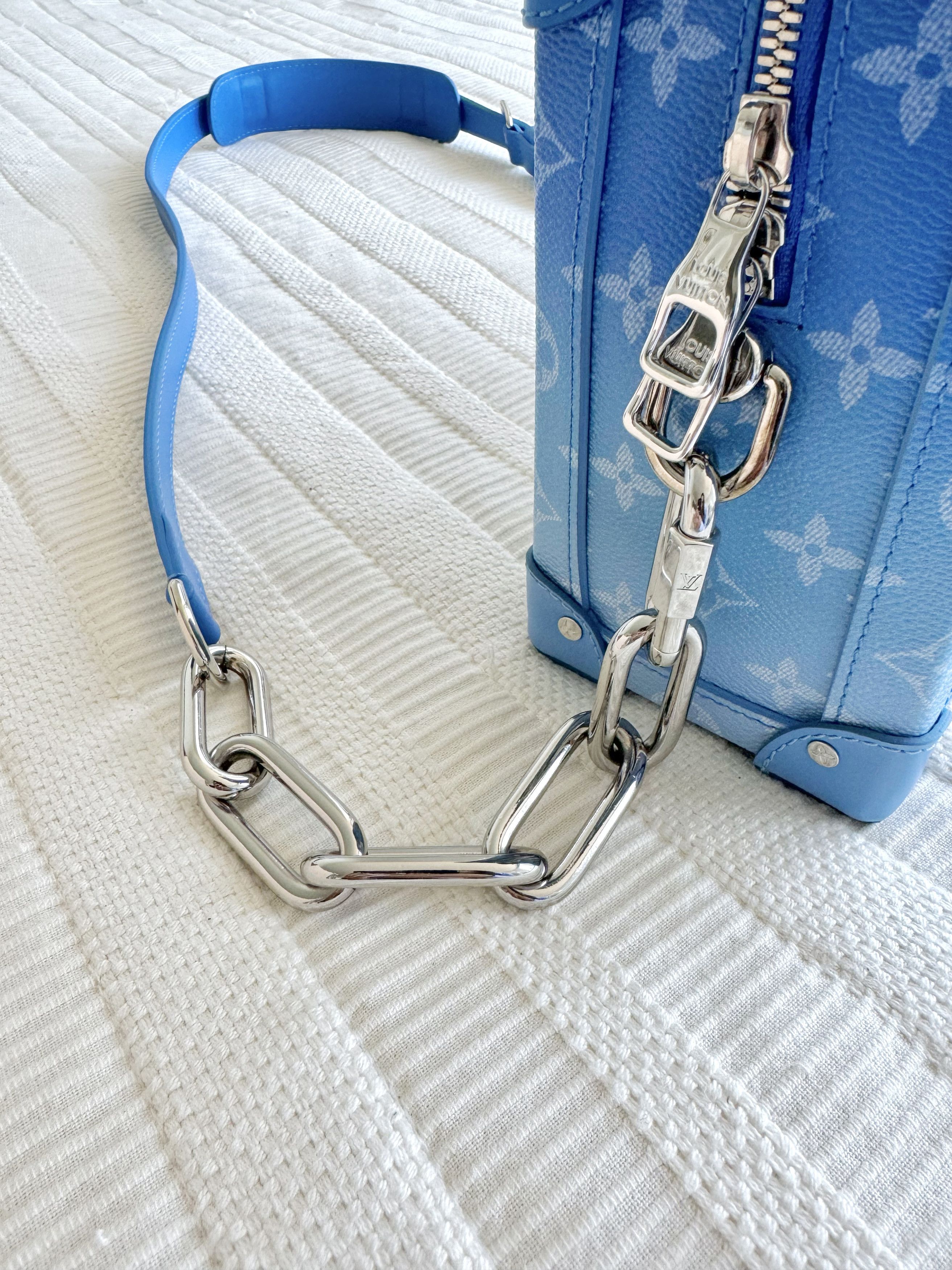 Louis Vuitton × Virgil Abloh Cloud Soft Trunk Bag Size ONE SIZE - 3 Thumbnail
