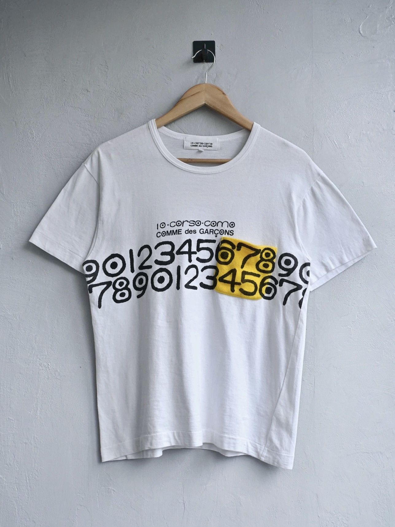 10 Corso Como × Comme des Garcons PLAY Rare!!CDG Play x 10 Corso
