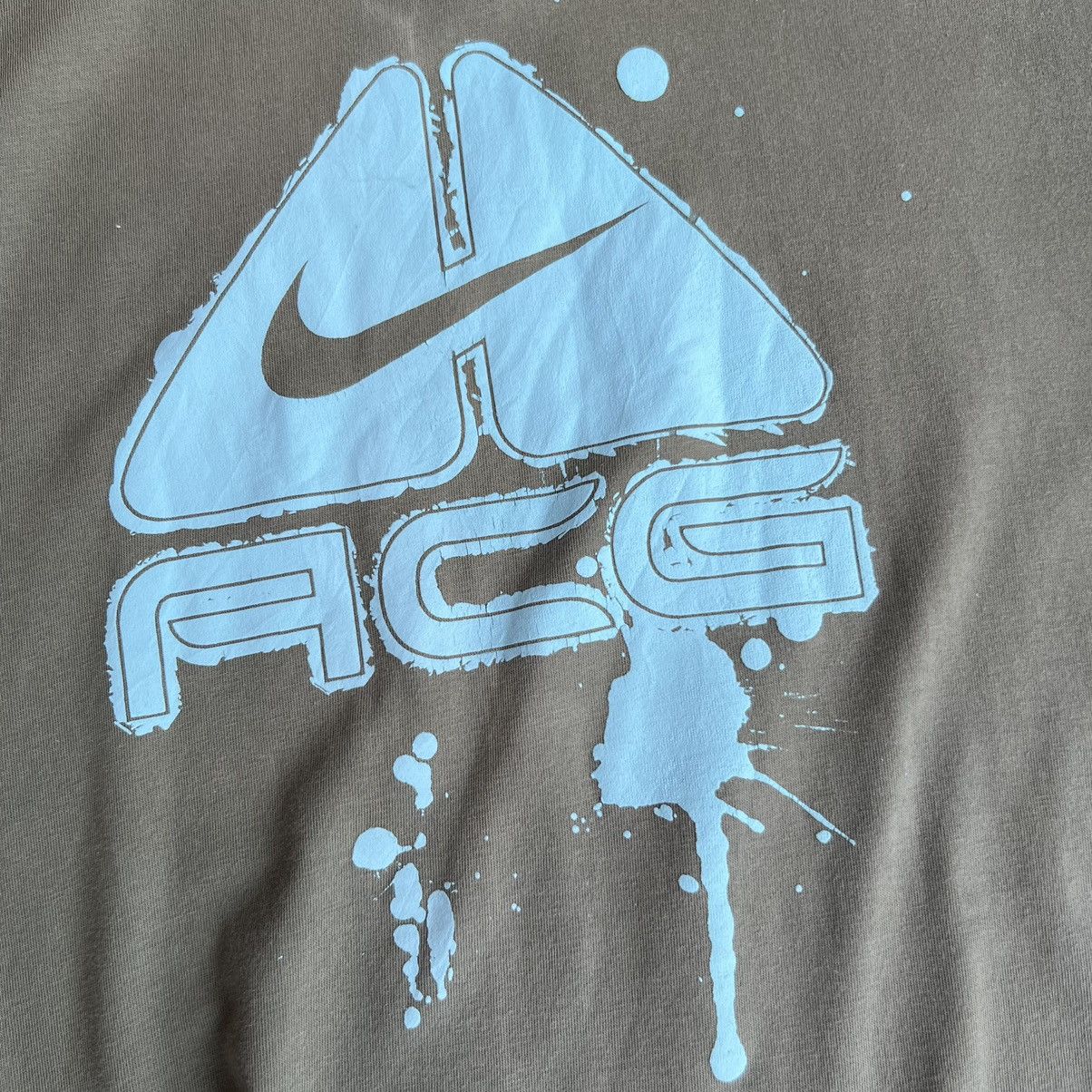 Nike ACG Means All Conditions Gear 中古 Rare Color Nike ACG All Conditions Gear ALL-TRAC Boots SZ 8