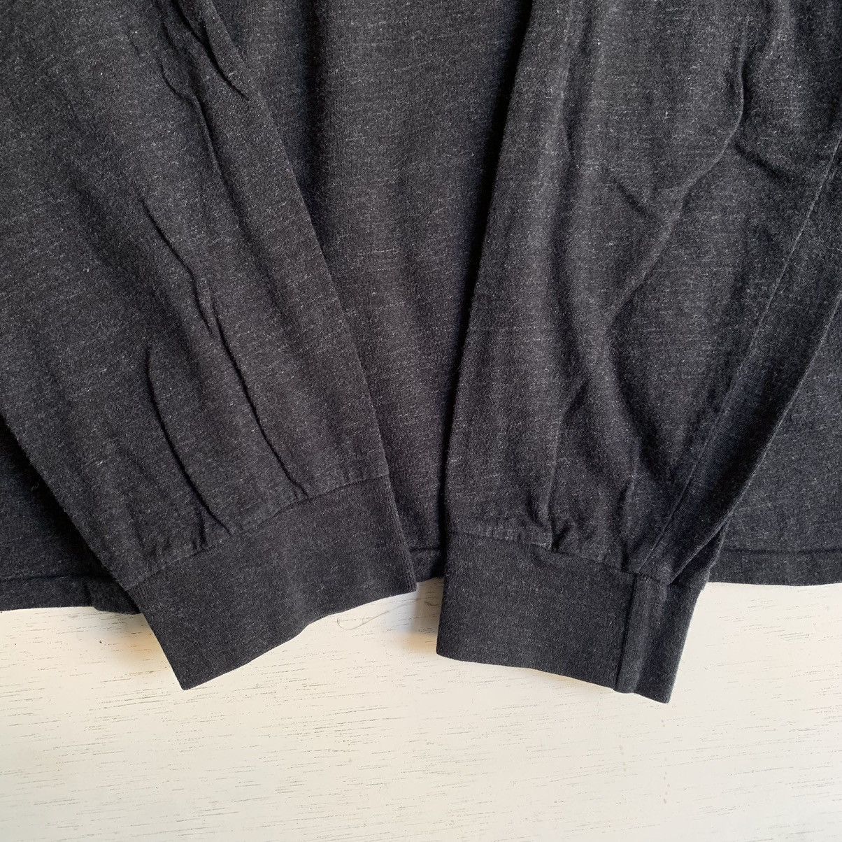 Polo Ralph Lauren × Vintage FINAL DROP ‼️ Polo Ralph Lauren Long Sleeve Tee Size US XXL / EU 58 / 5 - 9 Thumbnail