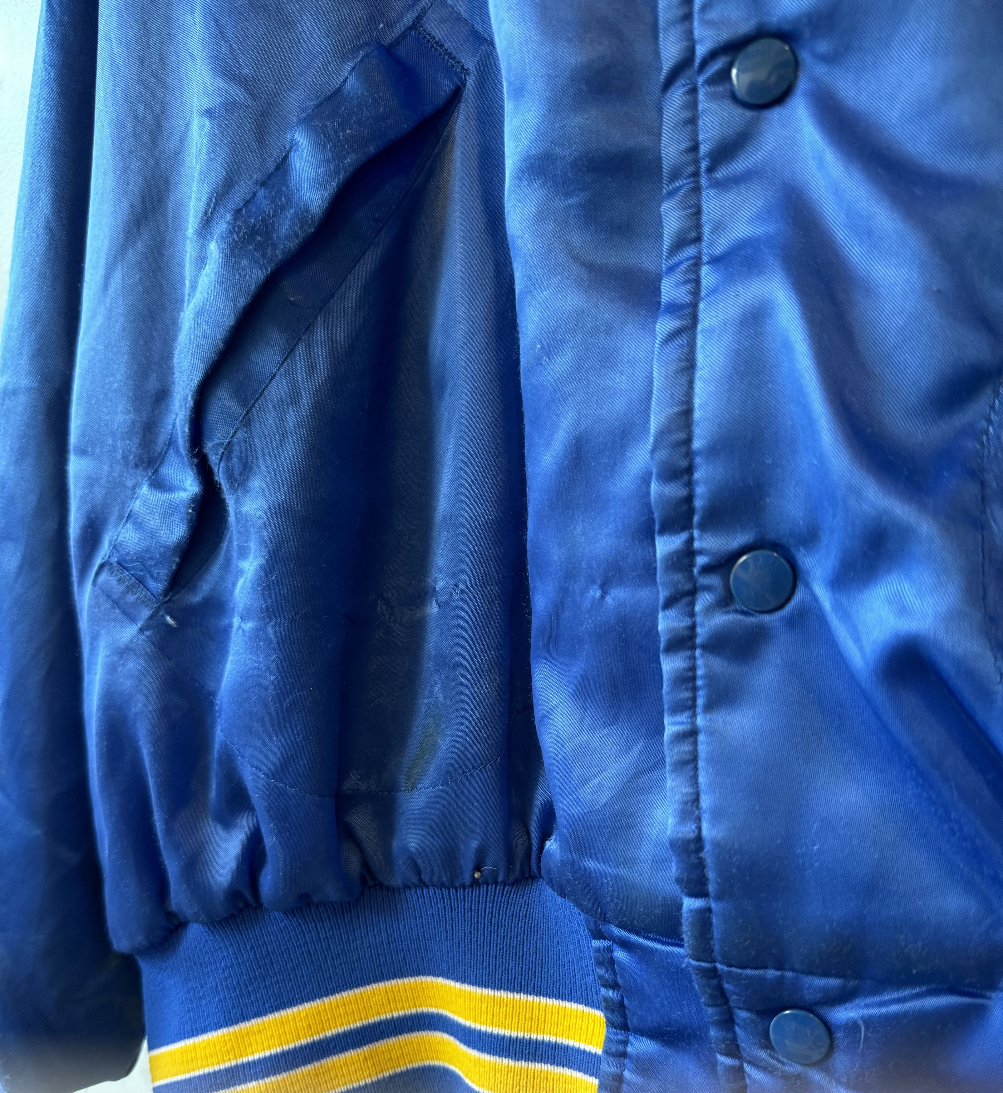 Dunbrooke × Vintage VINTAGE PLA-JAC DUNBROOKE 'BLACK HAWK' JACKET Size US XL / EU 56 / 4 - 6 Thumbnail