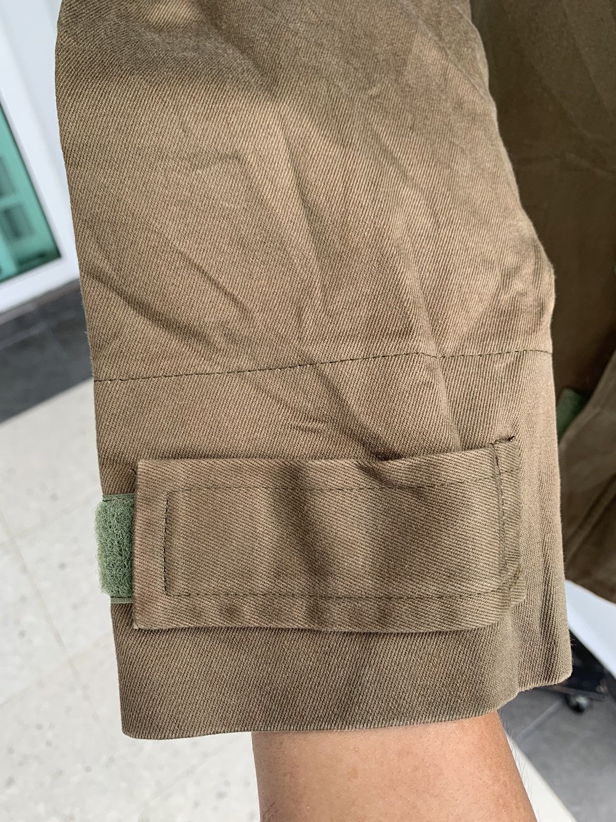 Anime × Japanese Brand Vintage Capsule Akira military style jacket Size US M / EU 48-50 / 2 - 10 Thumbnail