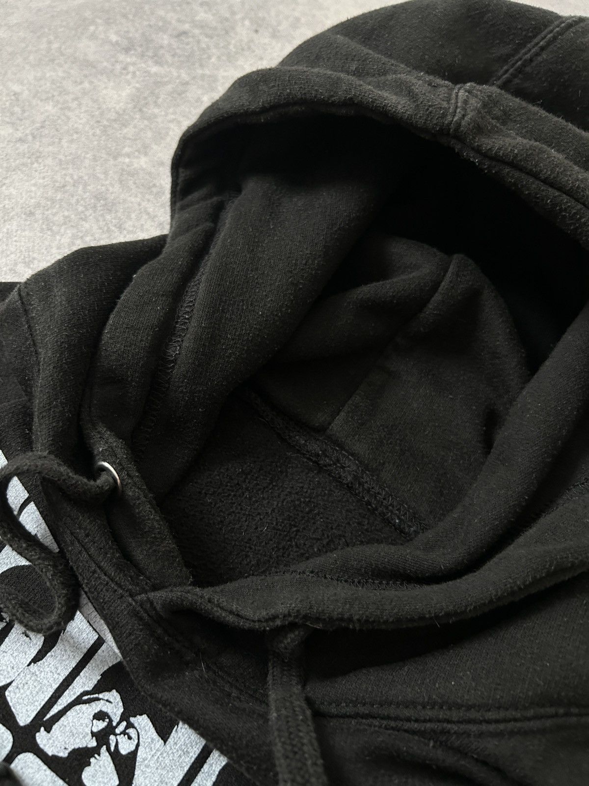 Band Tees Vintage The Beatles faded big logo hoodies mens Size US S / EU 44-46 / 1 - 4 Thumbnail