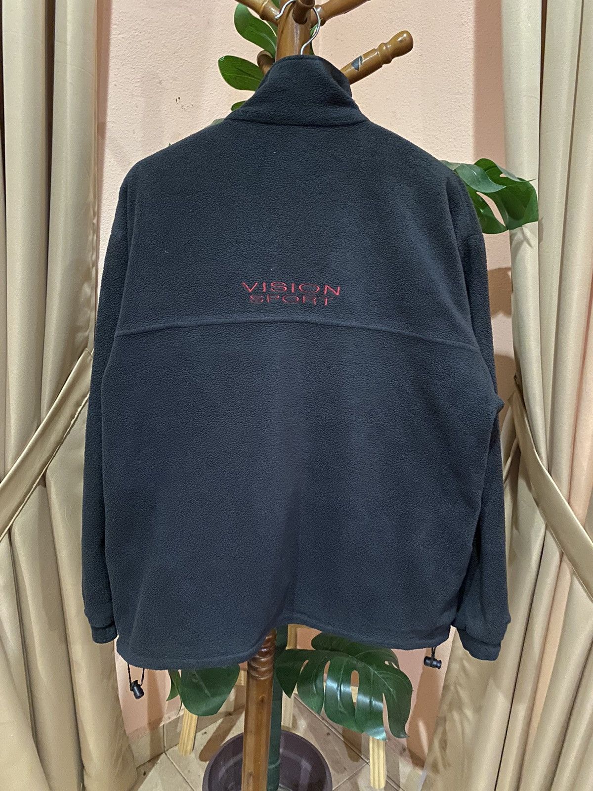 Vintage × Vision Streetwear VINTAGE VISION STREETWEAR JACKET Size US L / EU 52-54 / 3 - 6 Thumbnail