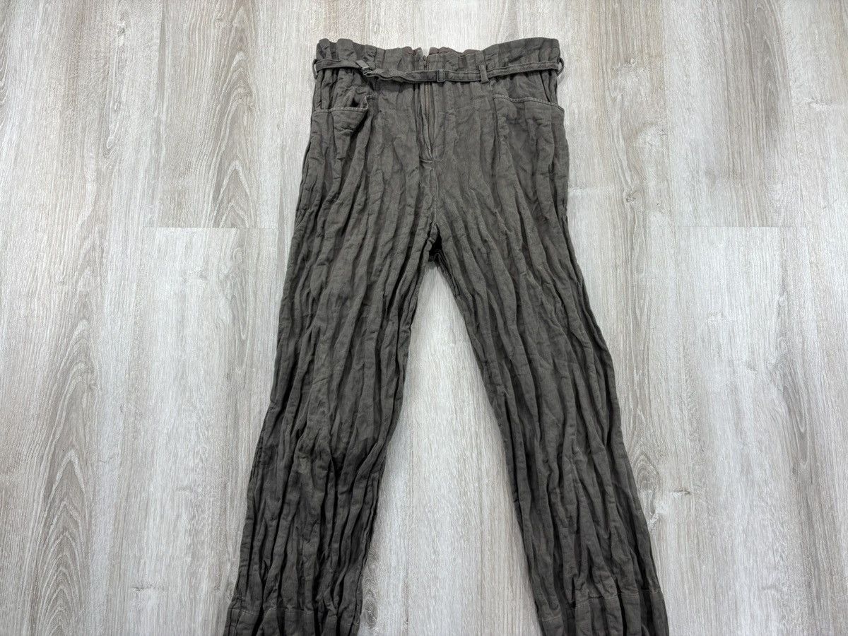 Annette Gortz × Japanese Brand Womens pants Annette Gortz Size 42 Size 28" / US 6 / IT 42 - 2 Thumbnail