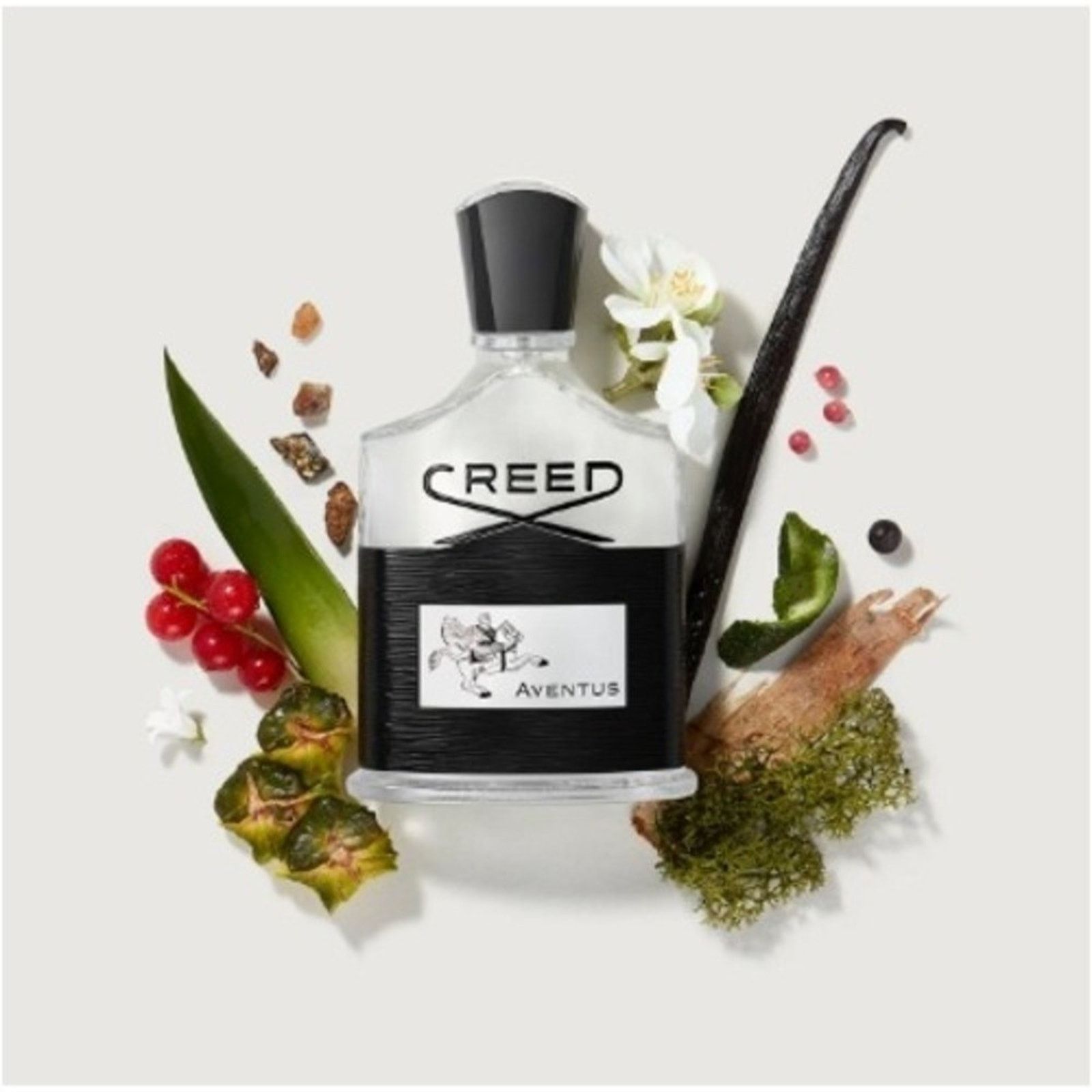 Creed Creed Aventus Eau de Parfum Mens Spray Size 100mL Size ONE SIZE - 7 Thumbnail