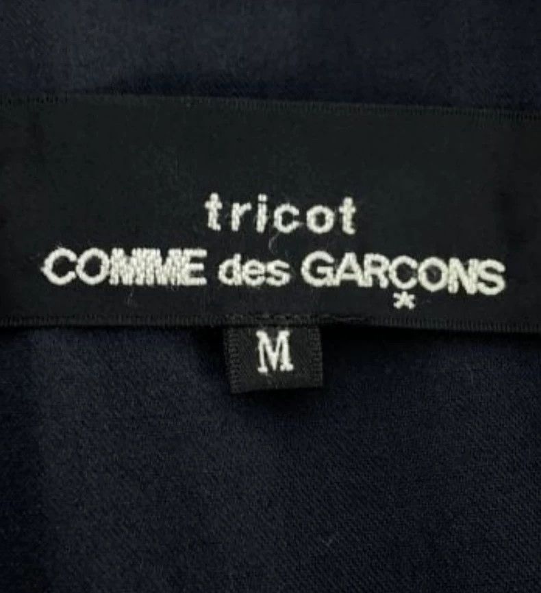 Other Comme Des Garcons Short Sleeve Dress Size M / US 6-8 / IT 42-44 - 6 Thumbnail
