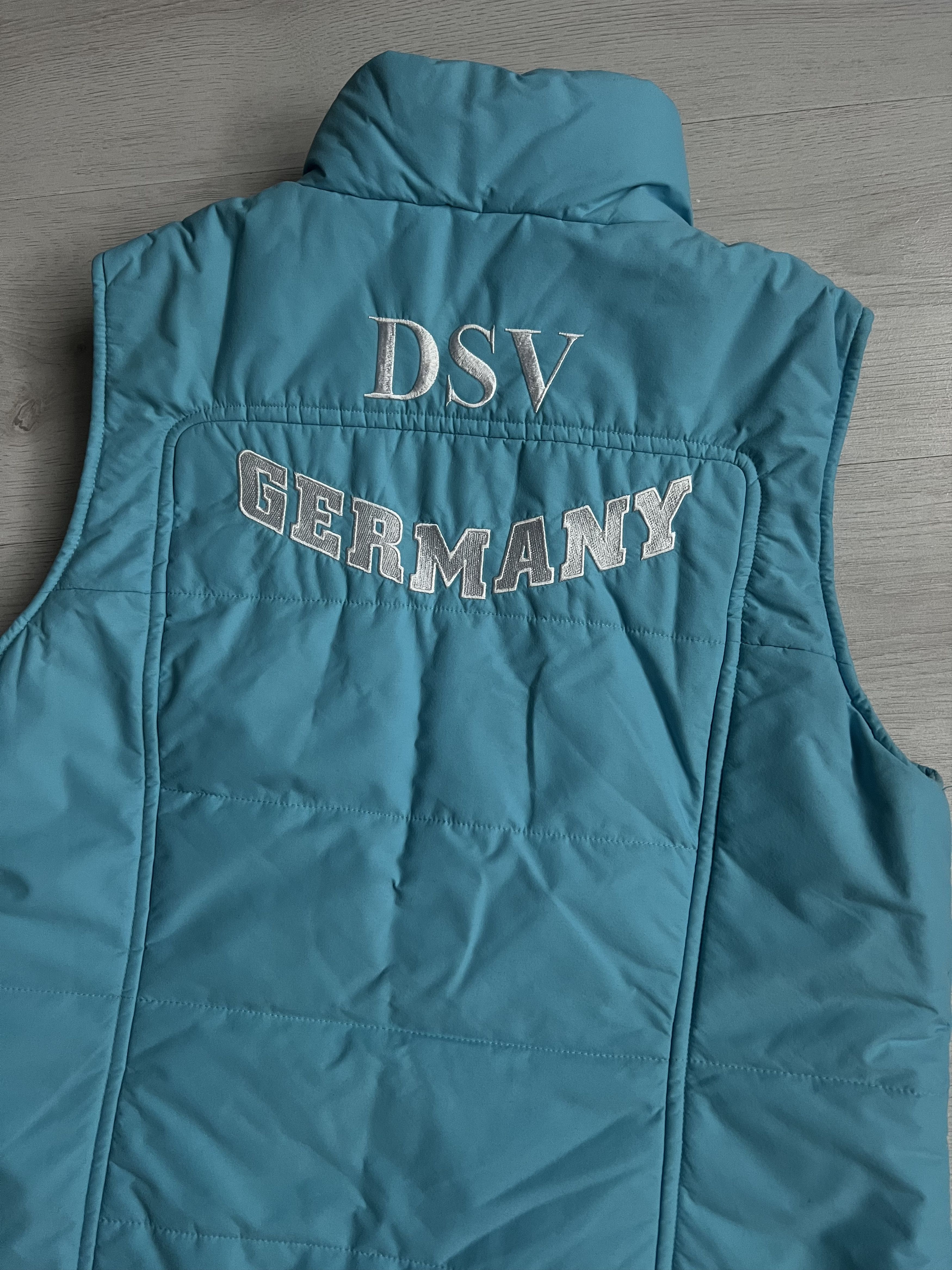 Audi × Bogner Bogner Audi DSV Team Ski Vest Size XL / US 12-14 / IT 48-50 - 4 Thumbnail
