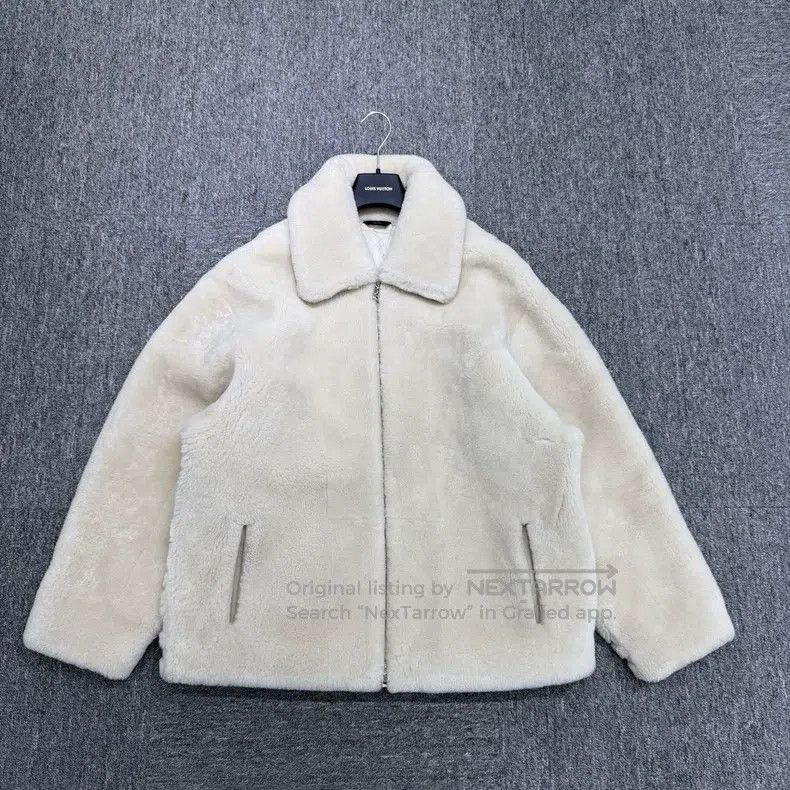 Fendi Fendi Leather and Fur Integrated Coat Size US M / EU 48-50 / 2 - 1 Thumbnail