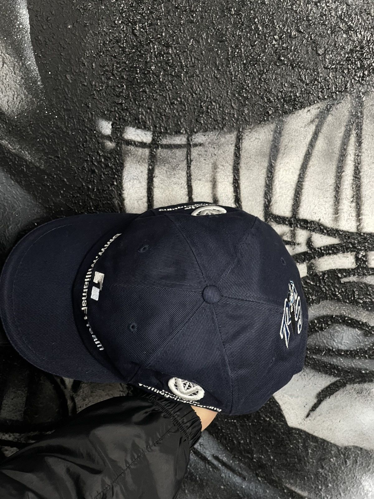 BMW BMW Williams F1 Racing Team Official Licensed Product Cap Size ONE SIZE - 8 Thumbnail