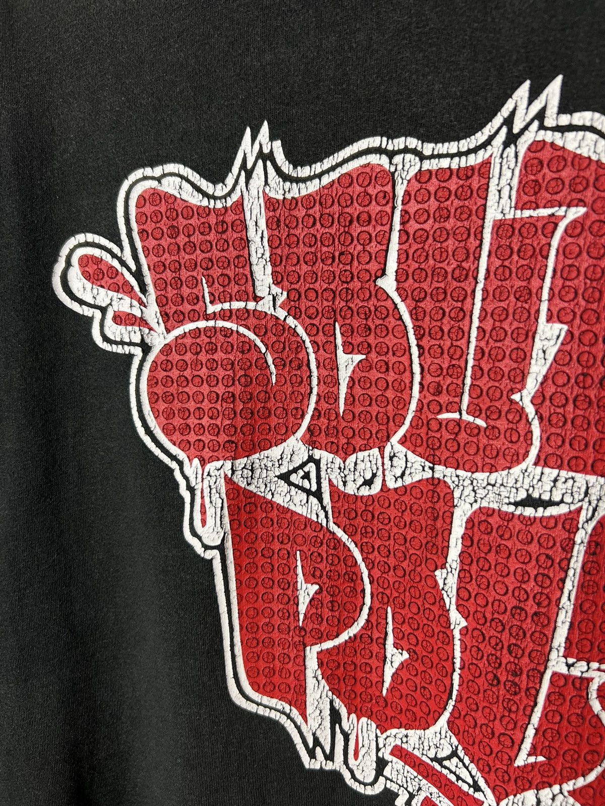 Rap Tees × Southpole × Vintage Rare Vintage Southpole Graffiti Big Logo Tee Size US M / EU 48-50 / 2 - 7 Thumbnail
