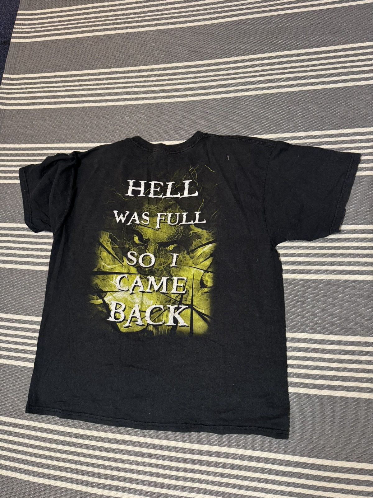 Band Tees × Vintage Cradle of filth jaded mirror 00s shirt Size US XL / EU 56 / 4 - 4 Thumbnail