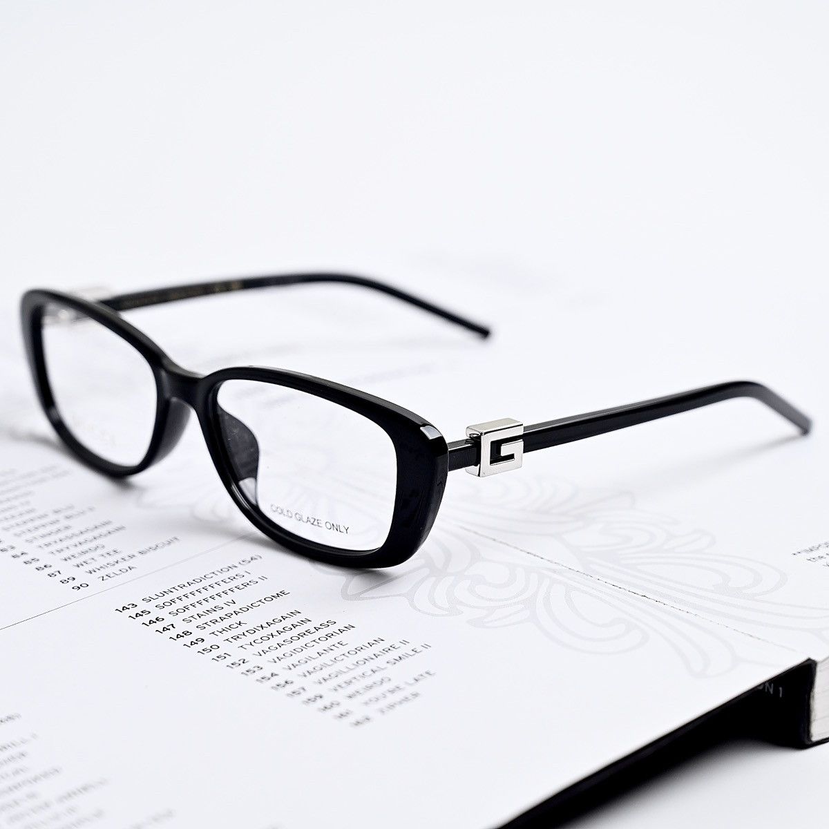 Gucci GUCCI GG1685OK GLASSES Size ONE SIZE - 2 Thumbnail