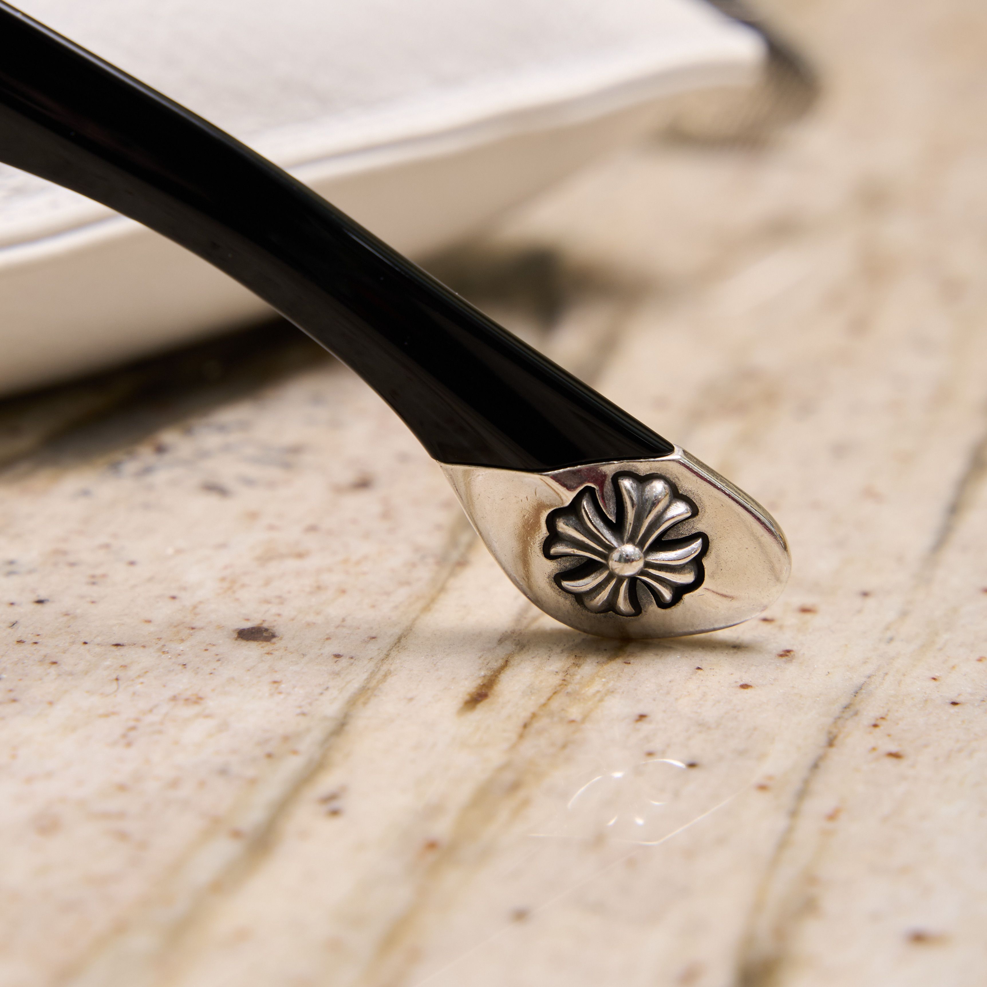 Chrome Hearts CHROME HEARTS SLUSS BUSSIN II Black Size ONE SIZE - 3 Thumbnail