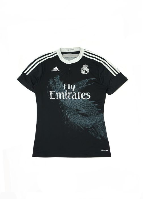 Real madrid x yohji 2024 yamamoto