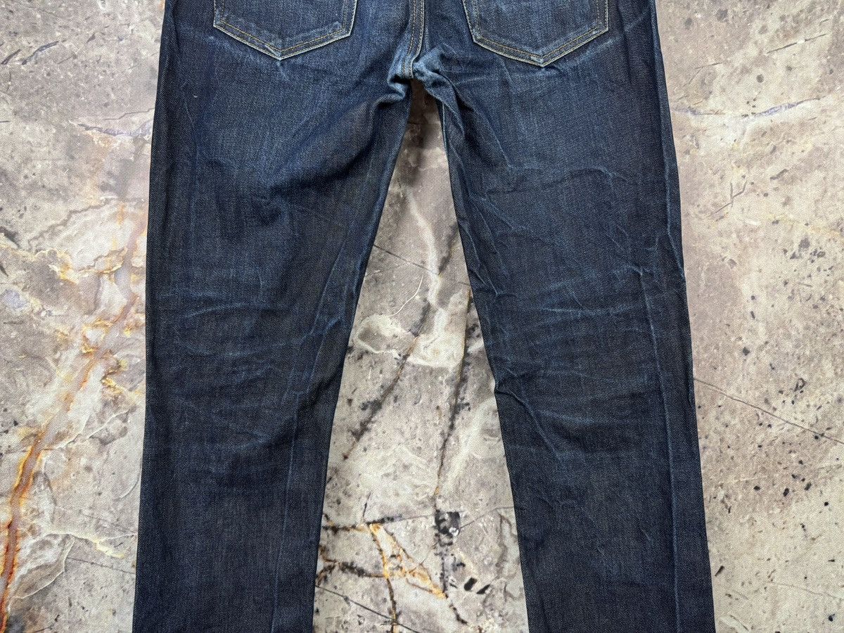 Acne Studios Acne Studios Dark Wash Straight Leg Jeans Mens Premium Size US 32 / EU 48 - 10 Thumbnail