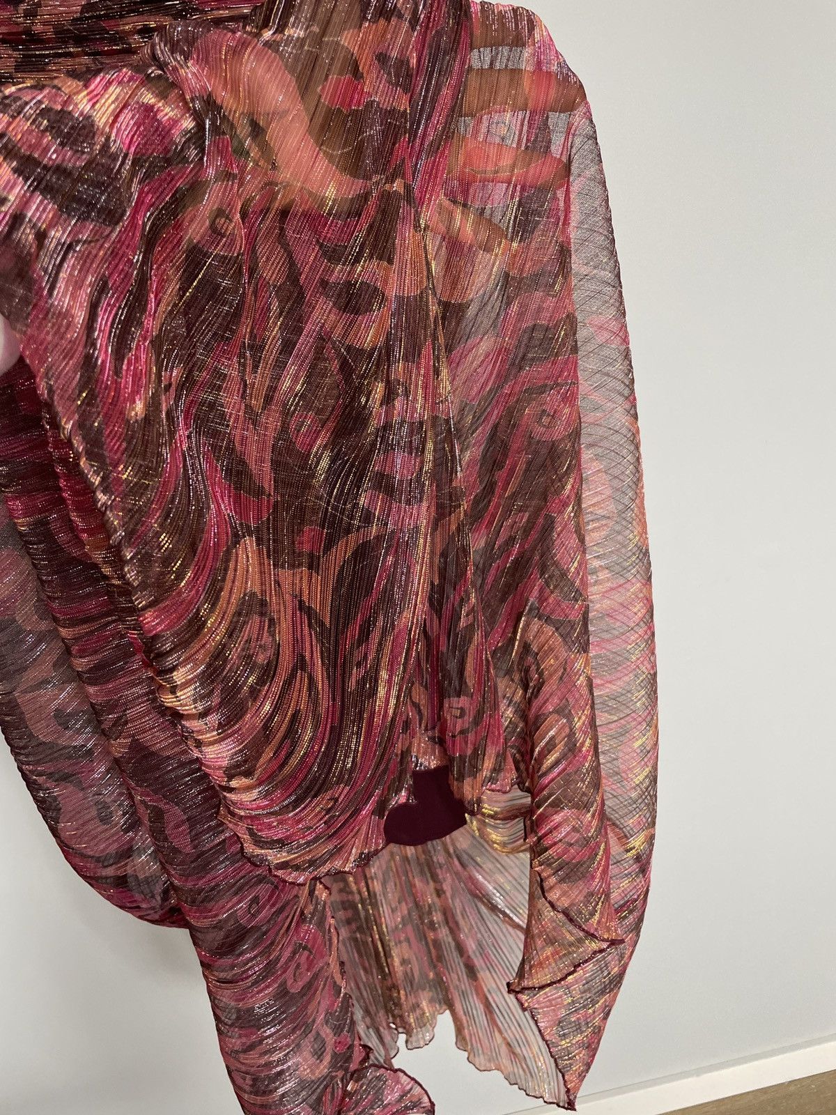 Other Long Maxi Dress Fall Autumn Classy Size XS / US 0-2 / IT 36-38 - 3 Thumbnail