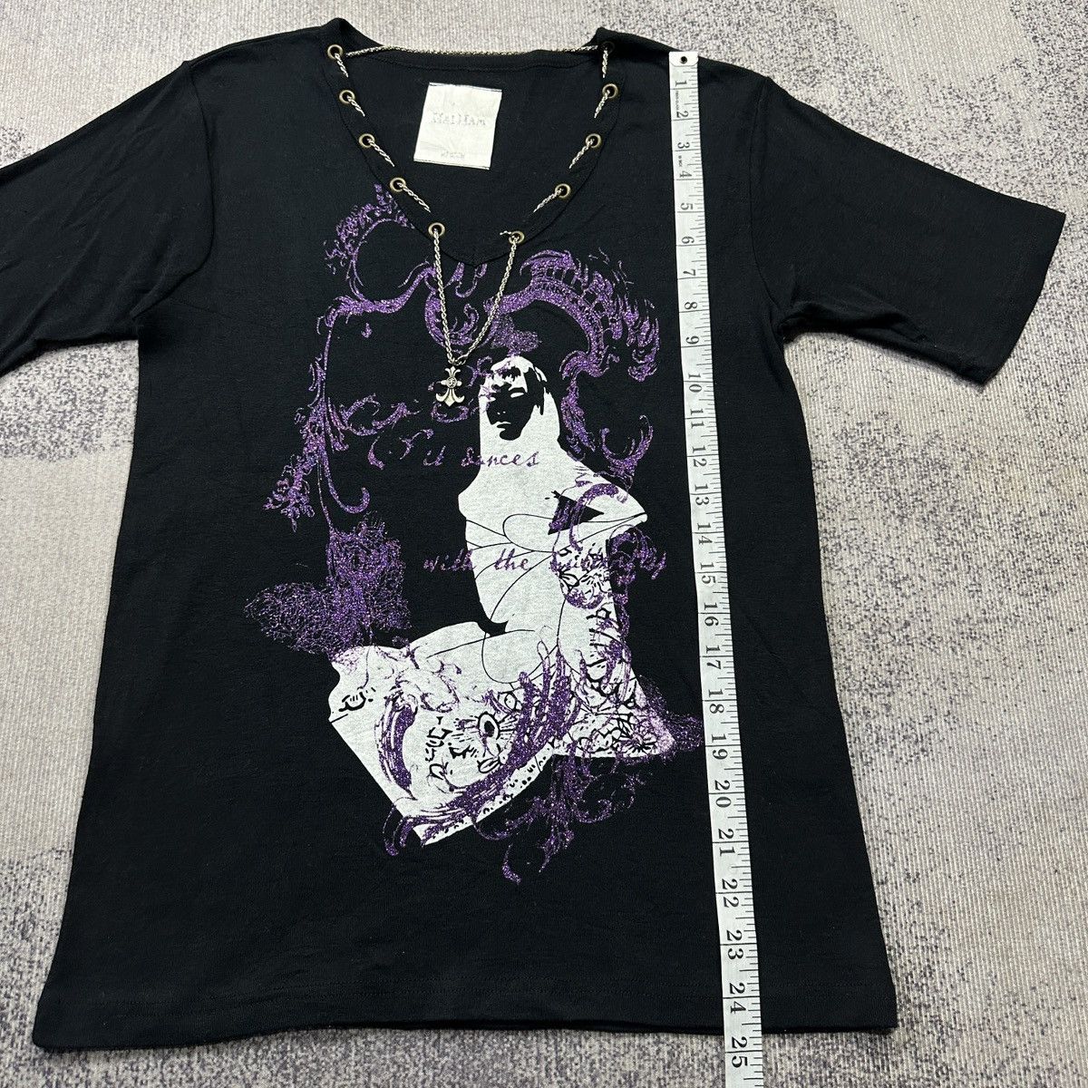 Japanese Brand Halham japanesebrand Tshirt Size US XS / EU 42 / 0 - 6 Thumbnail