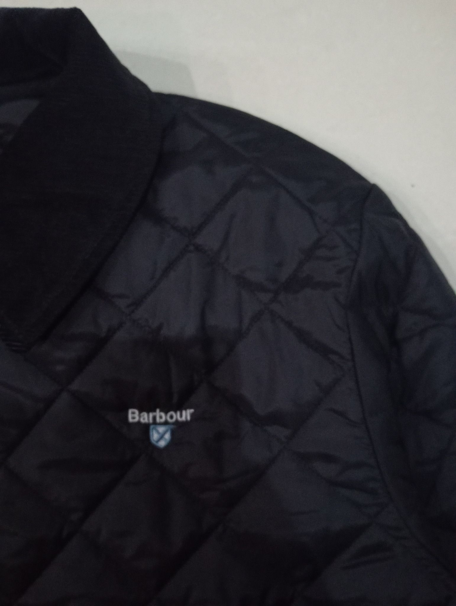 Barbour Barbour Preppy Liddesdale Quilted Men's LightJacket Corduroy Size US L / EU 52-54 / 3 - 7 Thumbnail