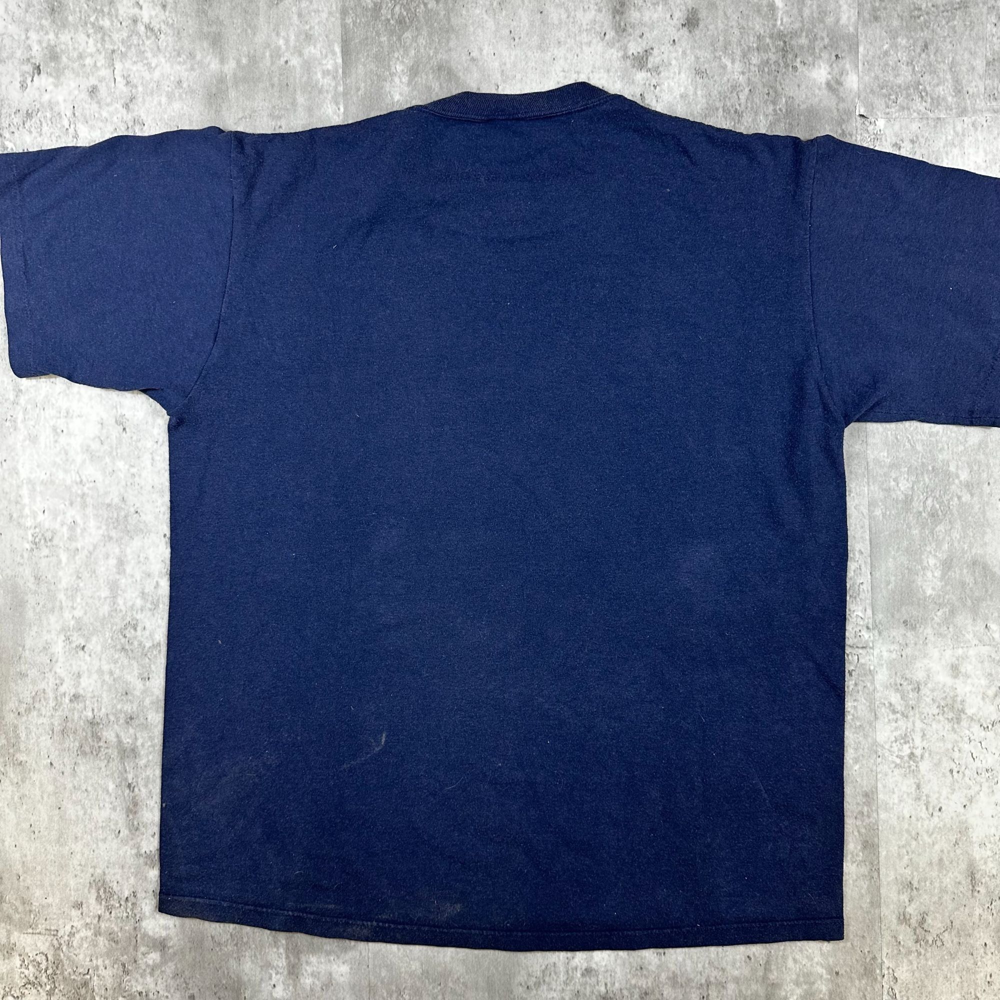 Jerzees Vintage Jerzees Seniors 89 Academy Of The Holy Angels Navy B Size US L / EU 52-54 / 3 - 2 Thumbnail