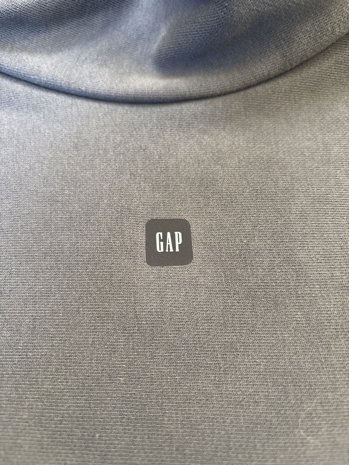 Gap × Yeezy Yeezy X gap engineered by balenciaga high neck sweater Size US XL / EU 56 / 4 - 2 Thumbnail