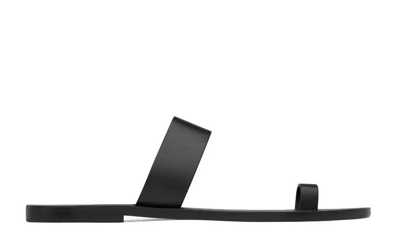 Saint Laurent Paris Saint Laurent NYX Sandals Size US 9 / EU 42 - 1 Preview