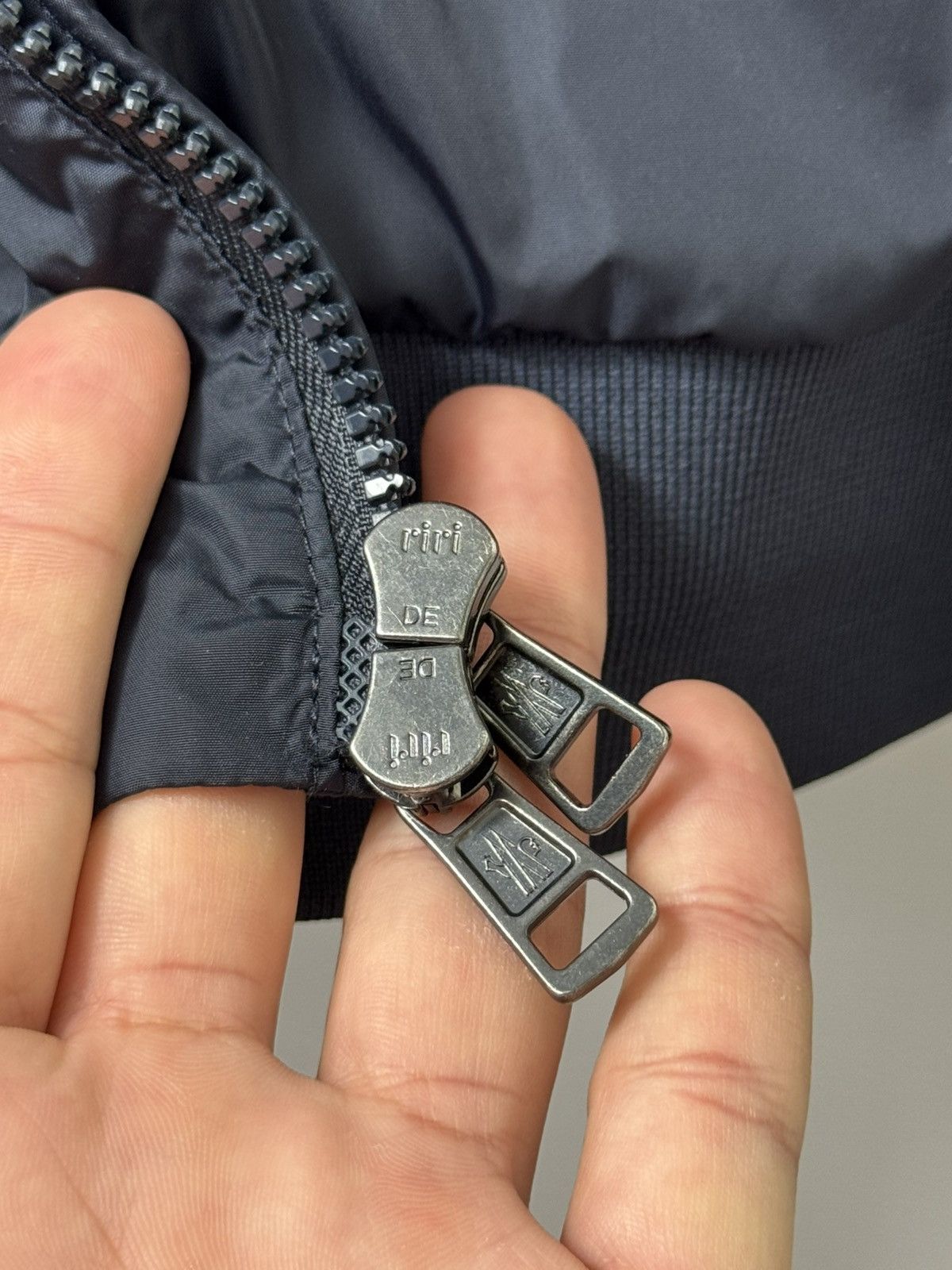 Moncler RARE - Light Moncler Reppe Rain Jacket 2024's, RRP $980 / L Size US L / EU 52-54 / 3 - 8 Thumbnail