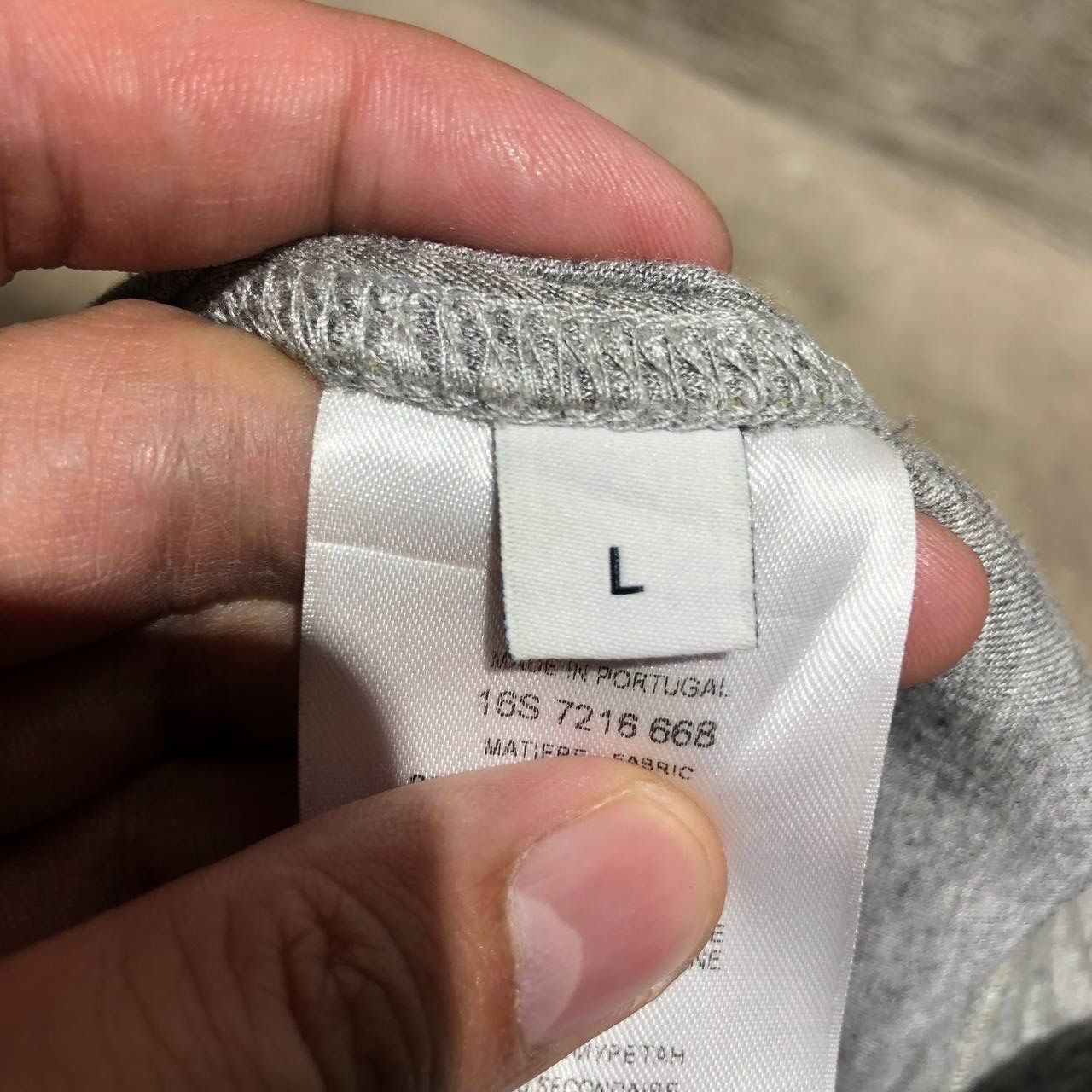 Givenchy Givenchy Cotton Sweat shorts Size US 34 / EU 50 - 7 Thumbnail