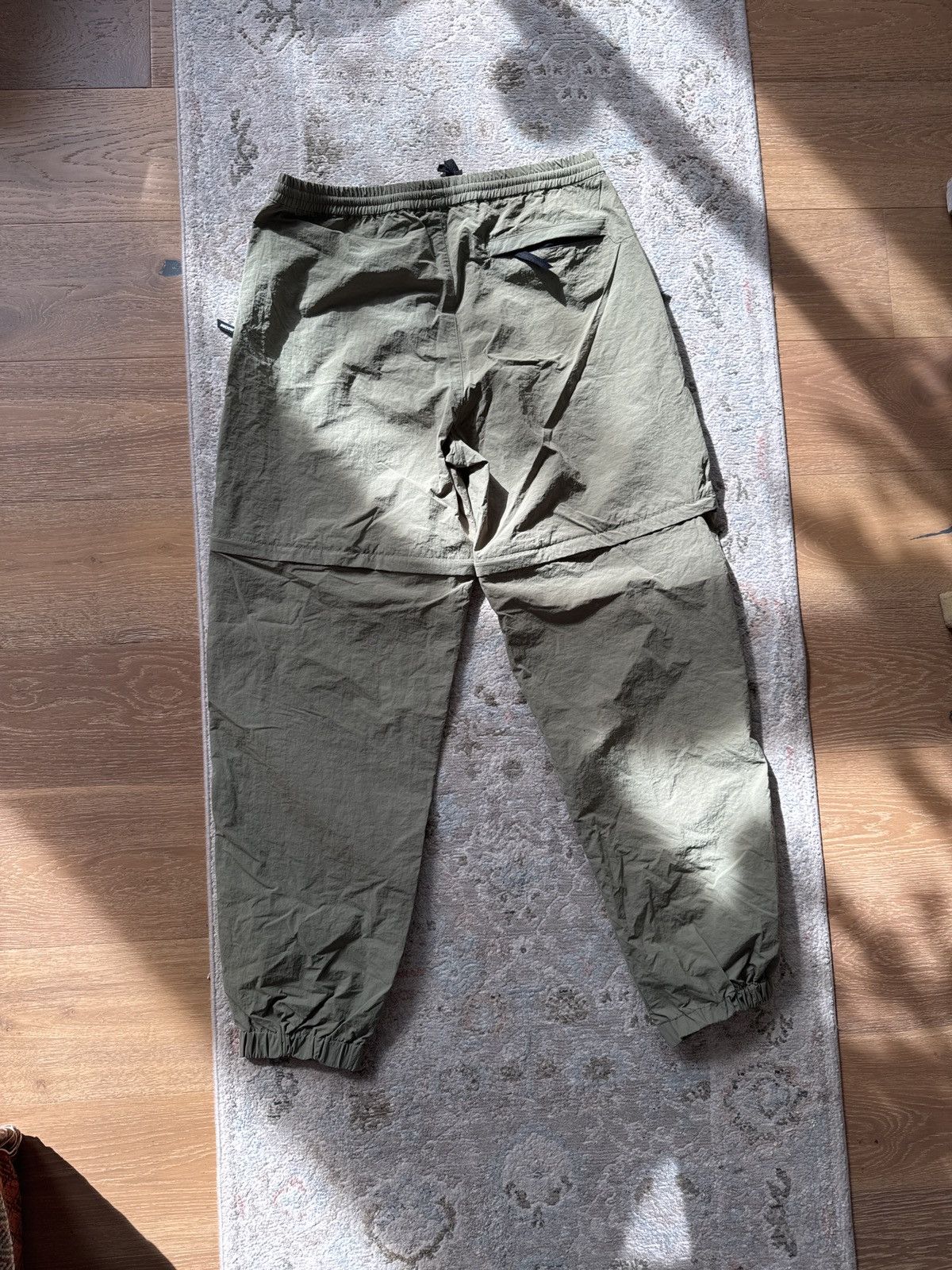 Boiler Room Boiler Room Training Pants Khaki Size US 36 / EU 52 - 1 Thumbnail