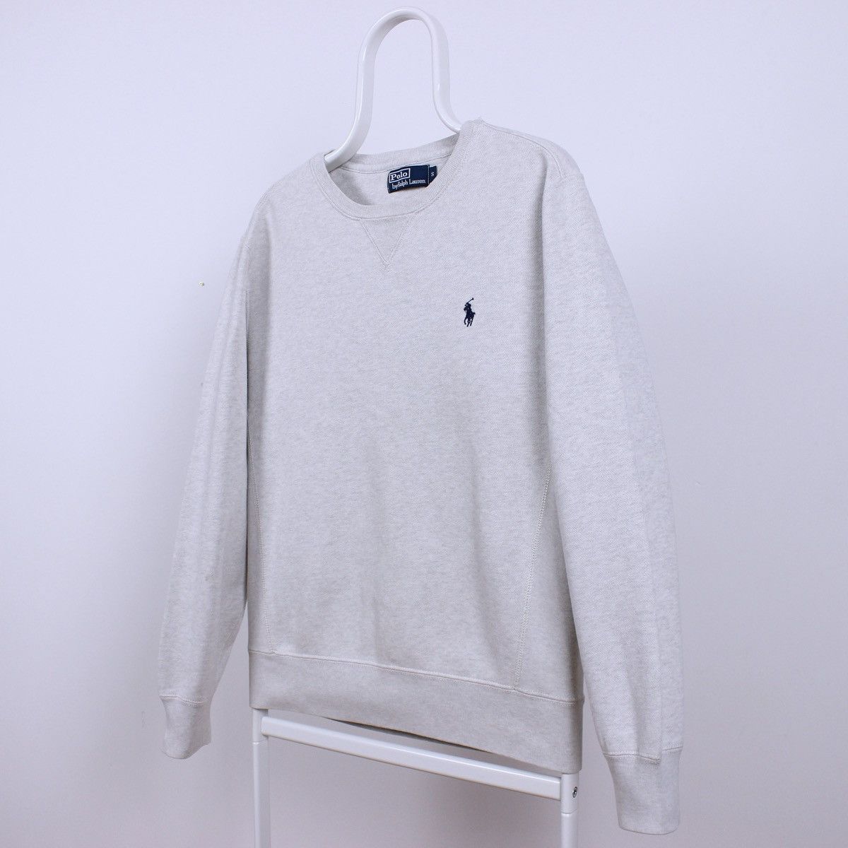 Polo Ralph Lauren Vintage Polo Ralph Lauren Sweatshirt Size US S / EU 44-46 / 1 - 2 Thumbnail