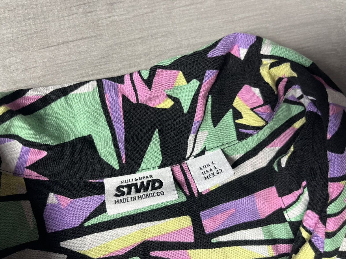 Other STWD SHIRT short sleeve art Hawaii size Large Size US L / EU 52-54 / 3 - 4 Thumbnail