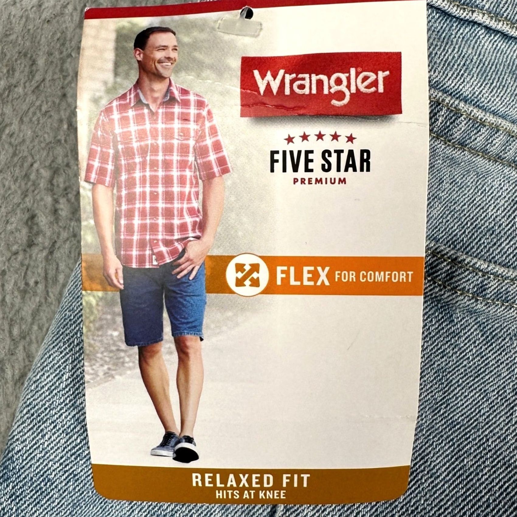 Wrangler VINTAGE не (no) Size US 42 / EU 58 - 2 Thumbnail