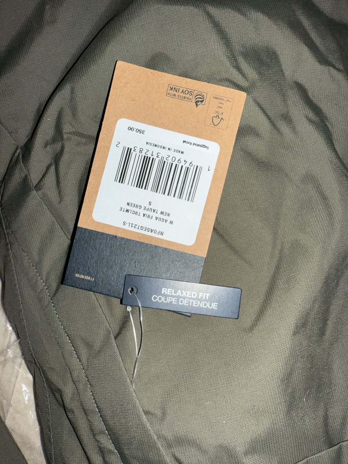 The North Face The North Face Coat Size US S / EU 44-46 / 1 - 5 Thumbnail