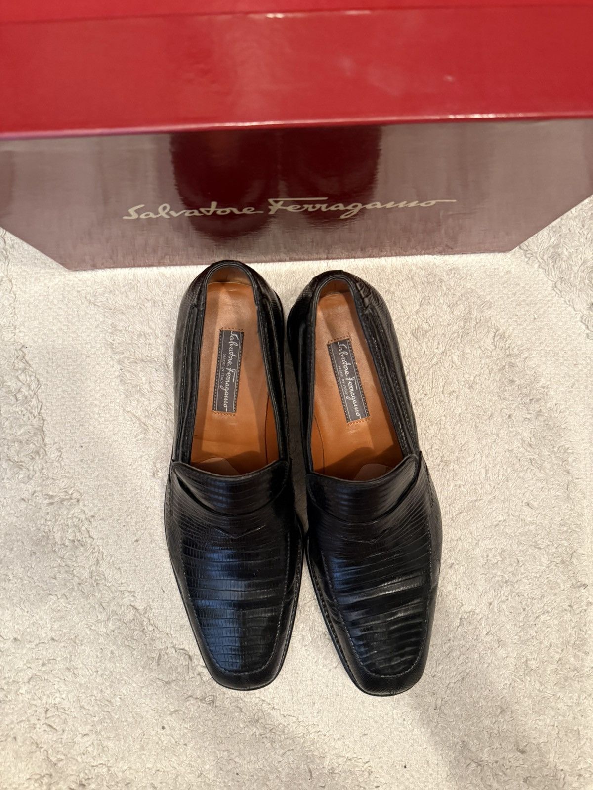 Salvatore Ferragamo 8.5EE Salvatore Ferragamo  main image 4