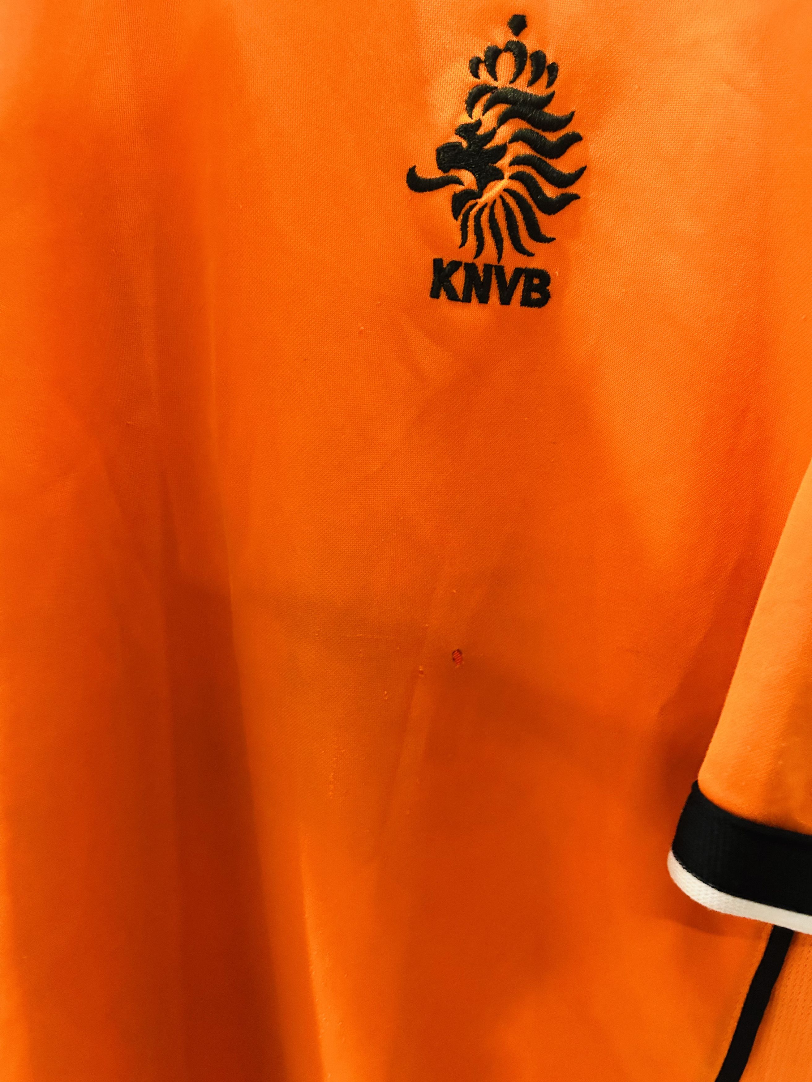 Nike × Vintage Holland 1998 home jersey Size US L / EU 52-54 / 3 - 2 Thumbnail