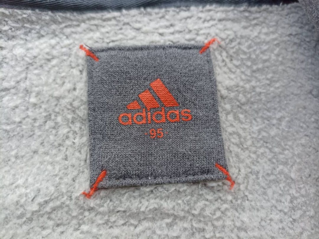 Adidas Adidas Hoodie Asid Wash Size US M / EU 48-50 / 2 - 10 Thumbnail