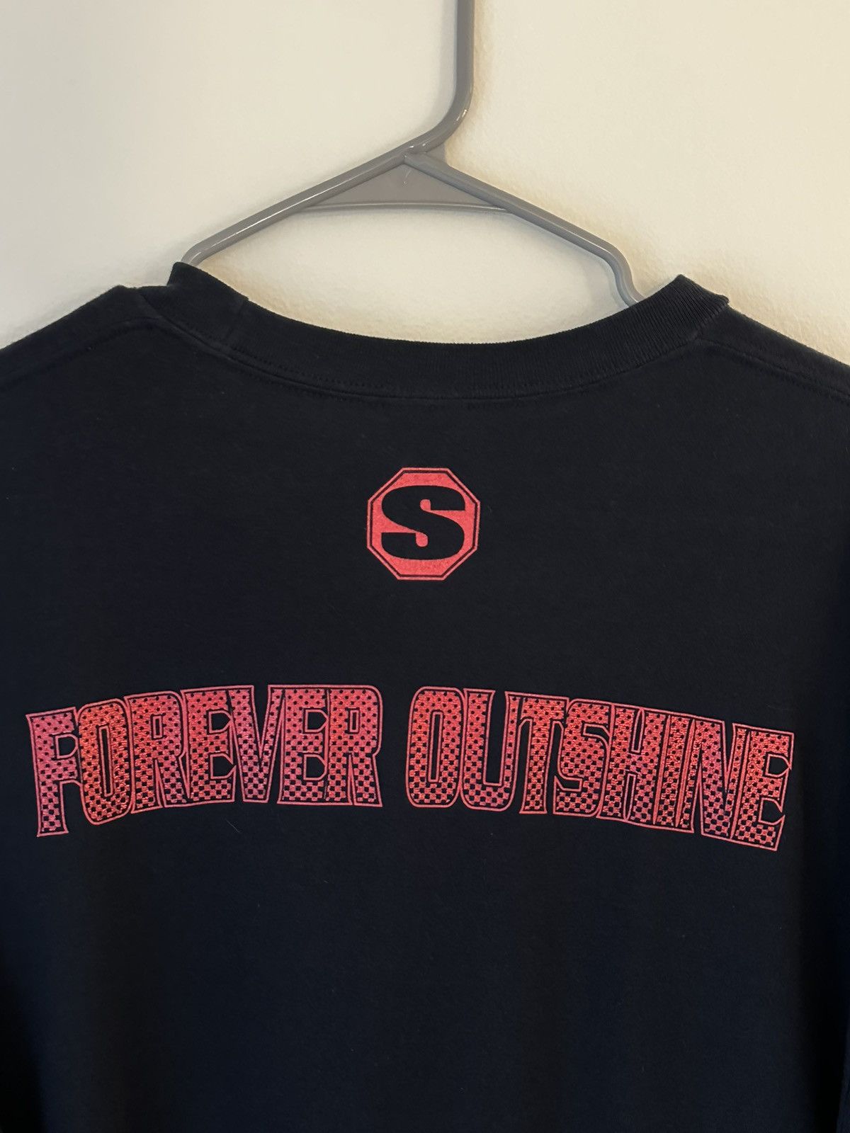 Supreme Supreme Blockbuster Tee Size US XL / EU 56 / 4 - 4 Thumbnail